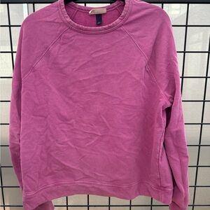 Universal Thread Women's Crew Neck Sweater - Pink